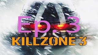 Killzone 3 Ep. 3 Chapter 3 - Pyrrhus Evac