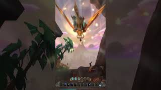 Caverns Criss-Cross Advanced GOLD - Dragonrider Races #wow #dragonflight  #dragonriding #racing