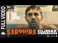 Chandu Champion Sarphira Climax Version Full Video Kartik Aaryan Pritam Mohammed Irfan Kausar M