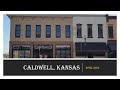 Caldwell kansas