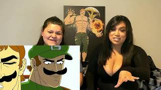 T&M Reviews- Super Anime Bros 1&2