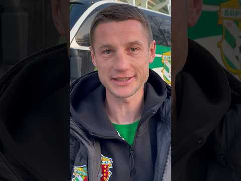 Чеснаков після повернення