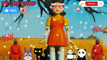 Squid Game 3 New episode (8) Gameplay walkthrough #squidgame #viral #shortfeed #android #roblox