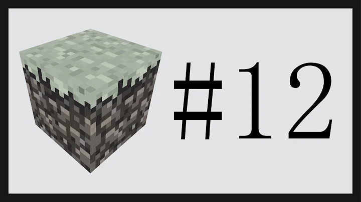 First time playing Minecraft (No Wiki) #12
