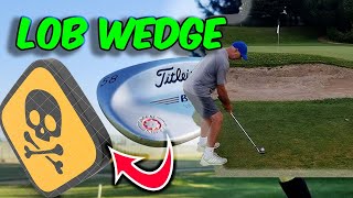 LOB WEDGE - ¿¿PELIGROSO O ÚTIL??