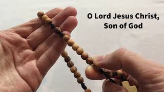 Learn to Pray the Anglican Rosary #2 - The Jesus Prayer