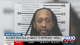 Alleged Mobile ‘kingpin’ whose lawyer used AI wants to represent himself