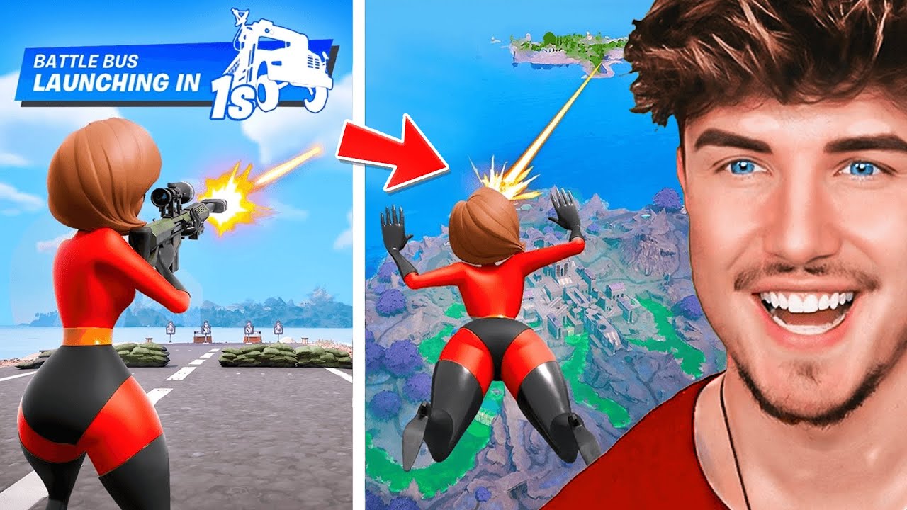 MUSST DU SEHEN! Fortnite Momente die NUR EINMAL im LEBEN passieren (1 in 1.000.000 Runden)