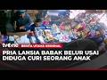 Aksi Pencurian Anak Oleh Pria Tua Terekam CCTV | Berita Utama Kriminal
