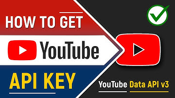 ✅ How to Get YouTube API Key 2025 | Create YouTube Data API v3
