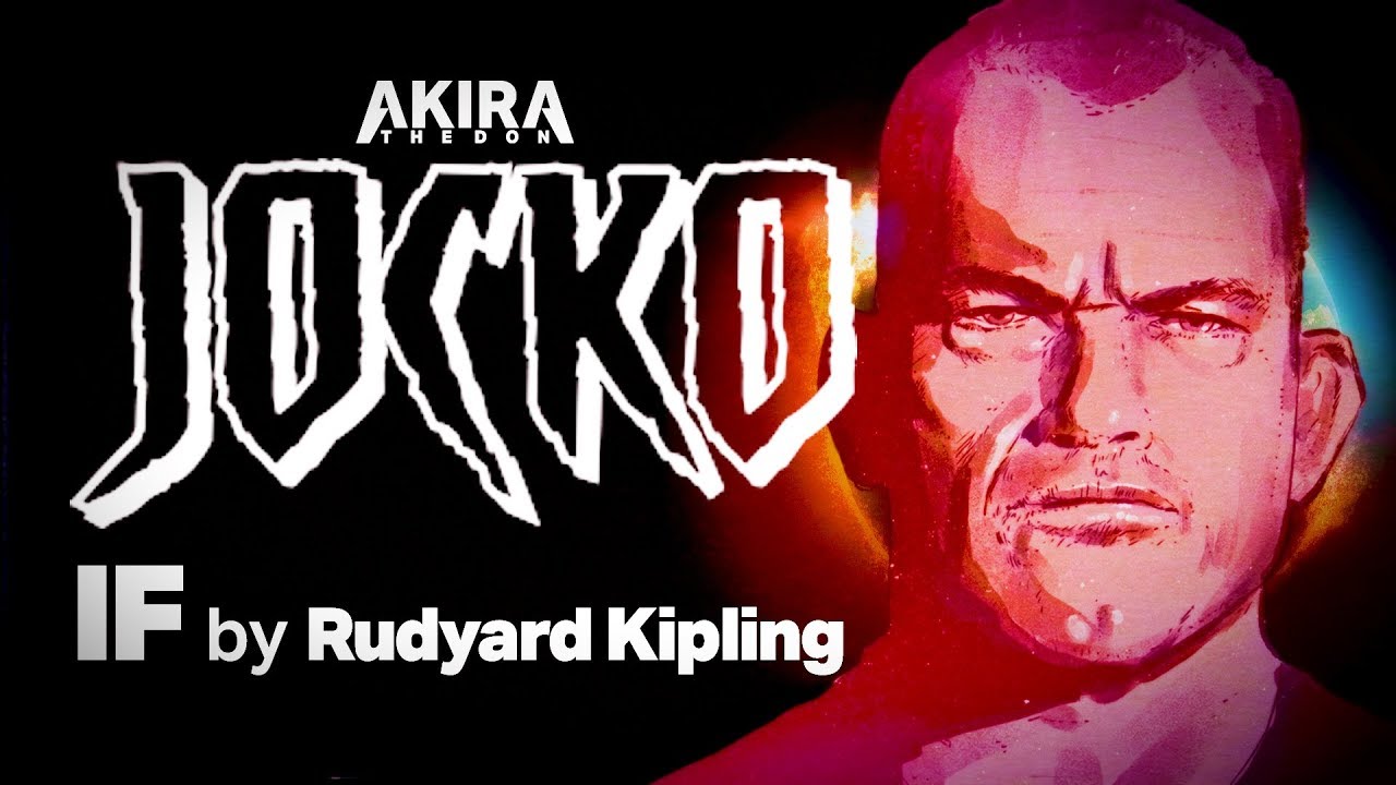 Watch Jocko Willink x Rudyard Kipling - IF | Megalobox AMV | Motivational Music on YouTube Watch Jocko Willink x Rudyard Kipling - IF | Megalobox AMV | Motivational Music on YouTube