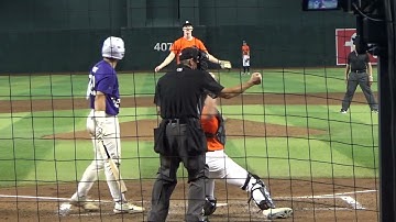 Chase Mobley vs Matt Conte