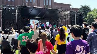 東大ハロ研'26五月祭 盛れ!ミ・アモーレ juice=juice