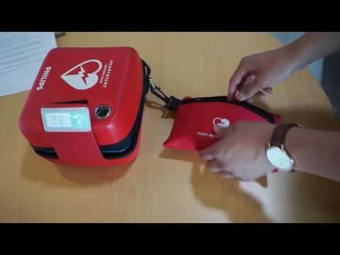 AED Check Tutorial