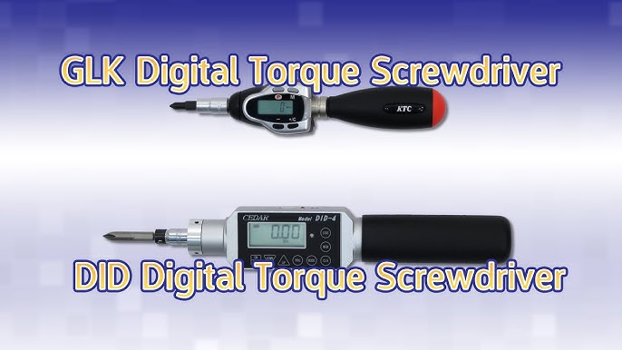 GEK Digital Adjustable Torque Wrench - Imada Inc.