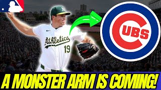 🚨This Trade Pitch is INSANE! 🤯 Cubs Targeting a 100+ MPH Arm!😱CHICAGO CUBS NEWS TODAY😲