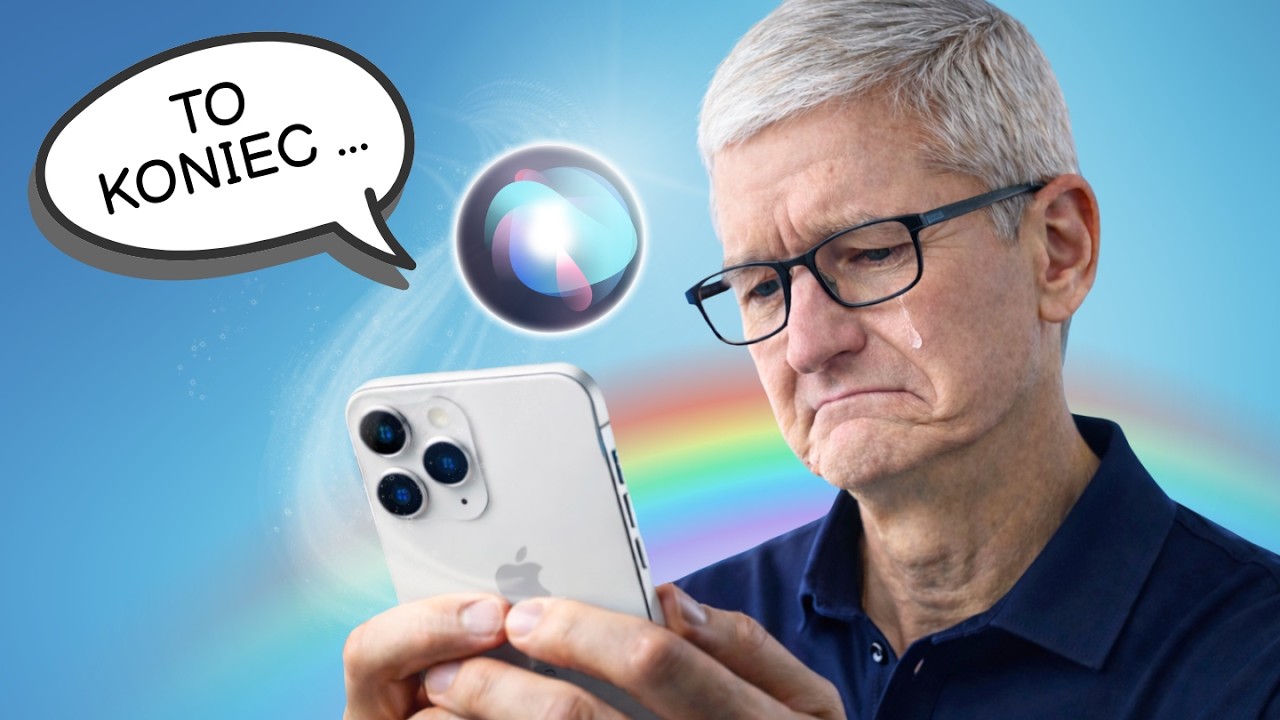 To już oficjalne. Apple przegrało.