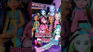 COMERCIAL MONSTER HIGH by Jois doll..... #doll #monsterhigh #toys #monsterhighedit #monsterhighg3