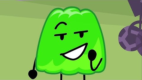 BFB BUT ONLY WHEN GELATIN IS ON SCREEN