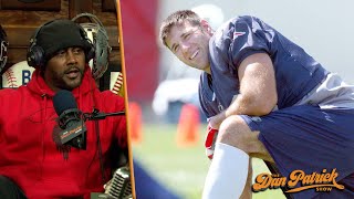 Ty Law Shares Why Mike Vrabel Was Popular At Patriots Practices | 01/22/24