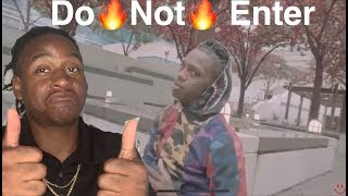 Famous Dex -Do Not Enter REACTION