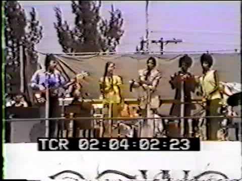 Tracy Nelson & Band at Newport69