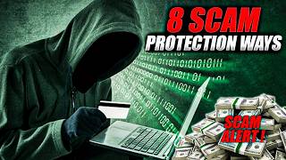 Top 8 Ways to Protect Your Money From Online Scams Easily 2026 Profile