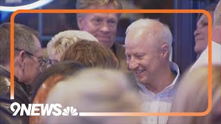 Aurora mayor Mike Coffman appears poised to win re-election