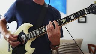 Coheed and Cambria - The Dark Sentencer - Guitar