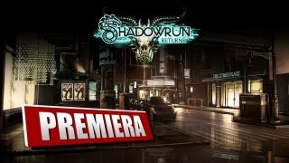 Projekt Indie: Shadowrun Returns