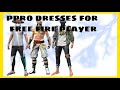 Pro dress combination  madboyy  gamingwithrahim