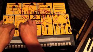 synthi E short patch jam