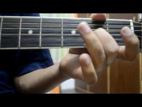 Titan Ad theme on Guitar