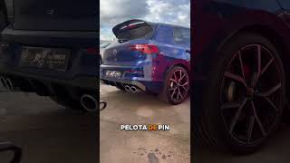 Golf R vs Audi RS, dificil elección