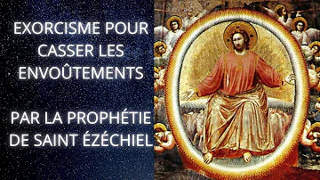 EXORCISME POUR CASSER LES ENVOÛTEMENTS #prierecatholique #prière #jesuschrist