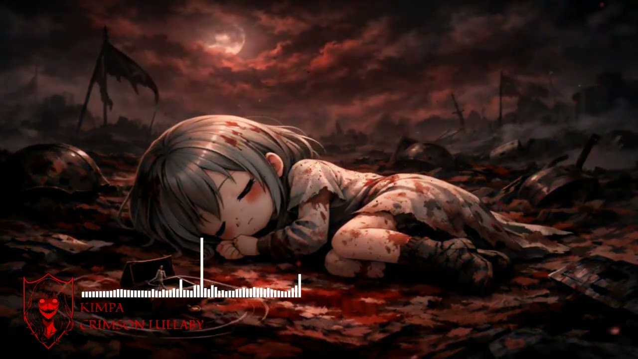 CRIMSON LULLABY - Dark Nightcore / Blackened Metal