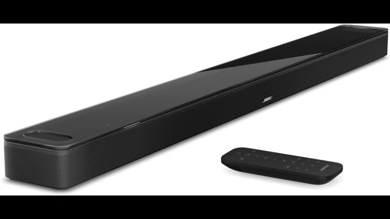 Bose Smart Ultra Home Theater System Review | Dolby Atmos Soundbar + Bass 700 + Surround Speakers700