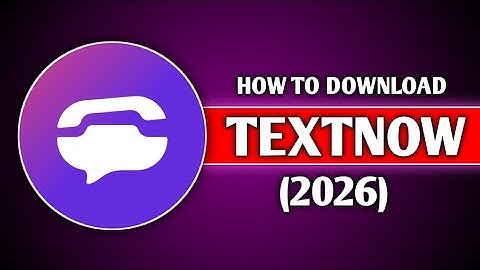 How to dounload textnow working version 2025 | How to download TextNow Apps in Play store 2025