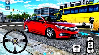 Open World Main City | Car Parking Driving School | Multi Levels Car Parking Driving School 2025 screenshot 5
