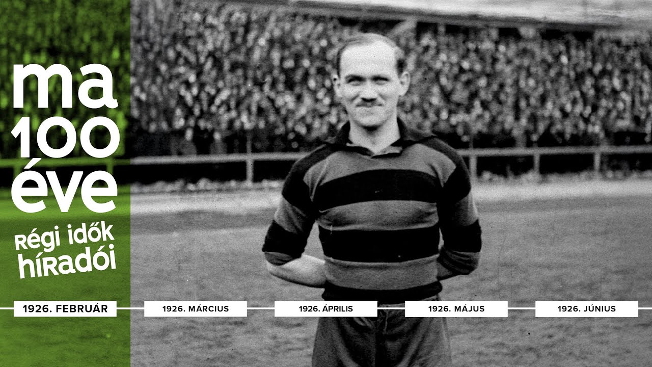 Ma 100 éve – 1926. február