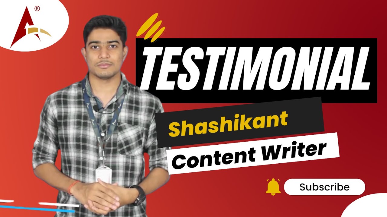 Four Years of Excellence: Shashikant's Journey as a Content Writer at Angika Technologies