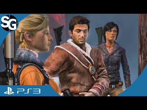 Video: Uncharted 2 Ima Multiplayer, Co-op