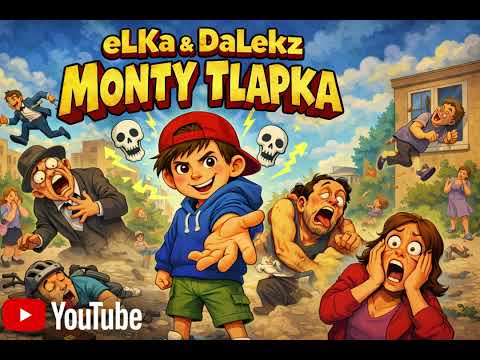 eLKa ft DaLekz - Monty Tlapka