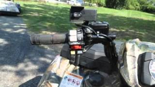 2011 Polaris Sportsman  Used Atvs - Hot Springs,Arkansas - 2013-08-21