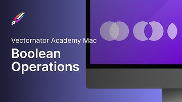 Boolean Operations Ep 1  |  Linearity Curve Academy (Mac)