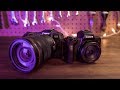 Canon EOS RP - More Than a Full Frame M50? (Review & Comparison)