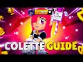 COLETTE IS *BREAKING* BRAWL STARS! | Pro Colette Guide | Colette Best Tips & Tricks