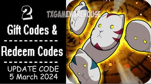 Final Shinobi: Ultimate Shadow | Update New Redeem Codes 5 March 2024| Gift Codes-How to Redeem Code