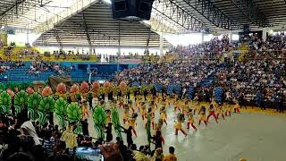 Puhag Festival of Valencia Buglasan 2022 Final Showdown Competition