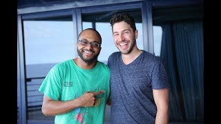 Emmet Cohen and Sullivan Fortner on The Jazz Cruise